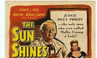 Яркий свет солнца