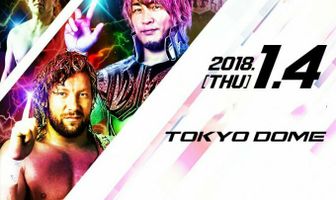 NJPW Wrestle Kingdom 12