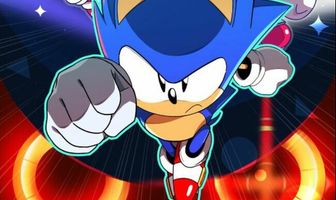 Sonic Mania Adventures