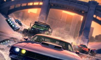 Форсаж: Шпионские гонки