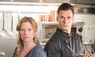 Поцелуй для шеф-повара