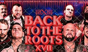 Wxw: Back To The Roots XVII