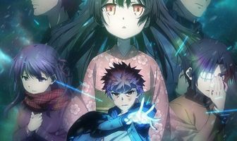 Судьба: Девочка-волшебница Иллия. Клятва под снегом