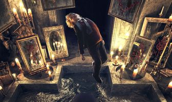 Пиковая дама: Зазеркалье