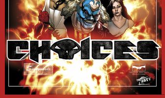 Choices: Spawn Fan Film