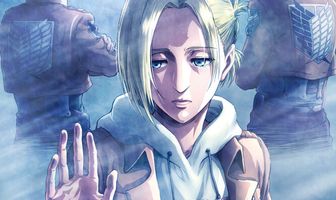 Атака титанов: Потерянные девушки