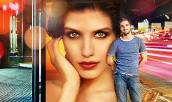 Пекарь и красавица