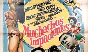 Muchachos impacientes