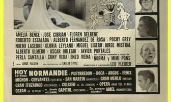 Los debutantes en el amor