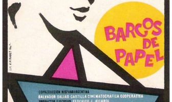 Barcos de papel
