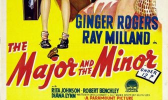 Майор и малютка