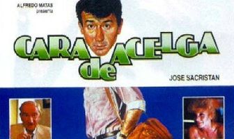 Человек из шпината