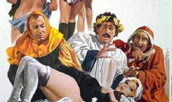 Первое танго в Риме — История любви и алхимии
