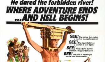 Человек с глубокой реки