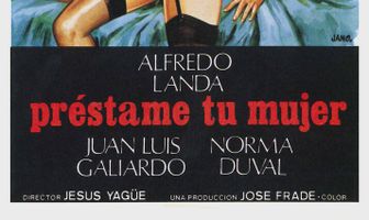 Одолжи мне свою жену