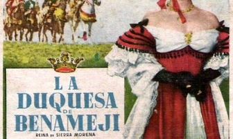 La duquesa de Benamejí