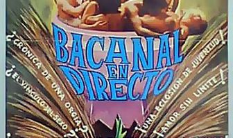 Вакханалия в прямом эфире