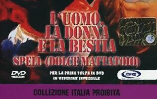 Мужчина, женщина и зверь