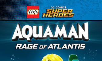 LEGO Супергерои DC: Аквамен. Ярость Атлантиды