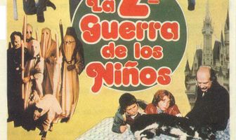 La segunda guerra de los niños
