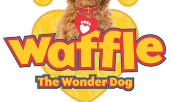 Вафлик — говорящий пёс