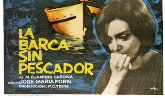 La barca sin pescador