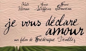 Je vous déclare amour
