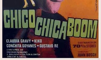 Chico, chica, ¡boom!
