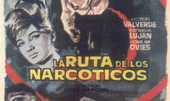 La ruta de los narcóticos
