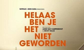 I'm afraid it's a no: Helaas ben je 't niet geworden
