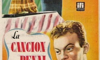 La canción del penal