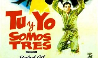 Ты да я — будет три