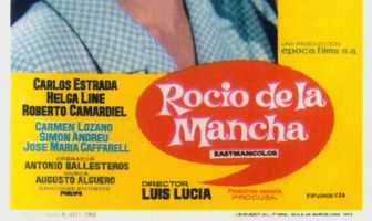 Rocío de La Mancha