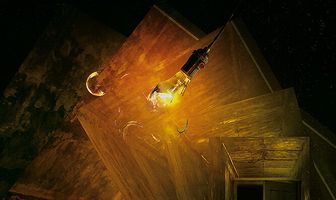 Навстречу тьме