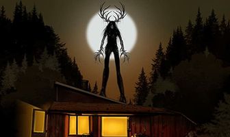 She Walks the Woods
