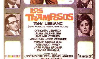 Los tramposos