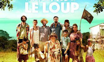 Ma famille et le loup
