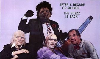 Техасская резня бензопилой 2