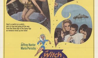 Ведьма без метлы