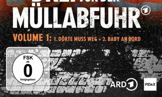 Трое из мусоропровода