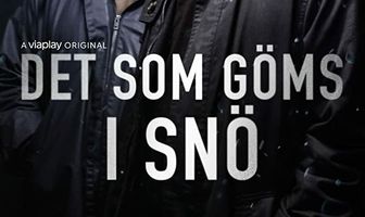 Что спрятано в снегу