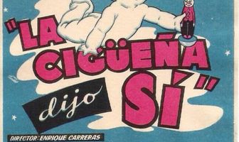 La cigüeña dijo sí