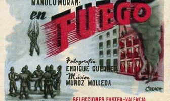 ¡Fuego!