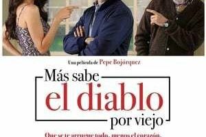 Más sabe el Diablo por Viejo
