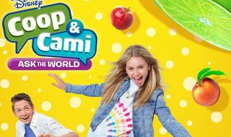 Coop and Cami Ask the World