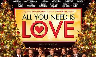 Всё, что вам нужно — это любовь