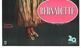 Песня Бернадетт