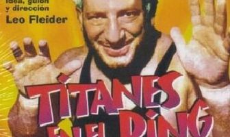 Titanes en el ring