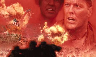 Осада базы «Глория»