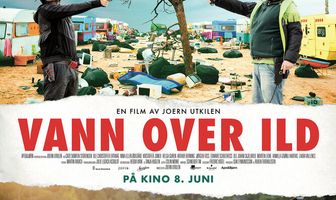 Vann over ild
